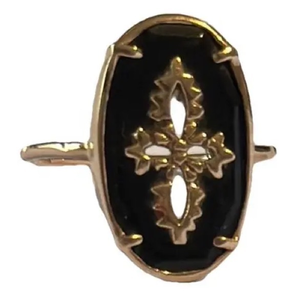 Pascale Monvoisin Sunday Rose Gold Ring